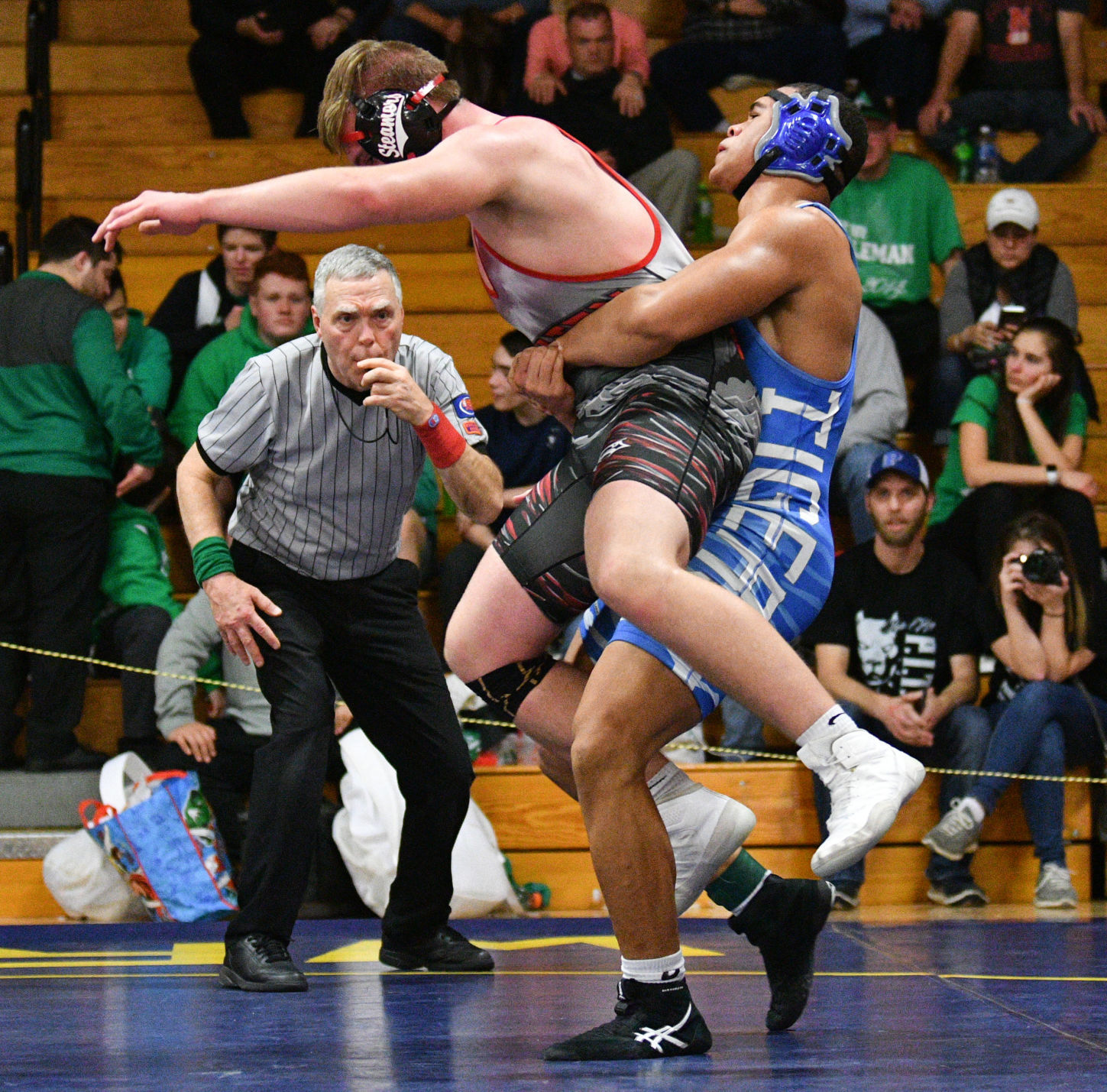 Class 1A Sherrard Wrestling Regional
